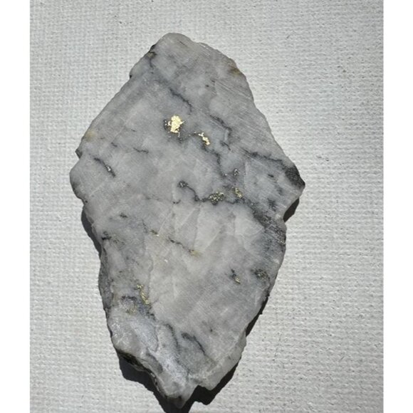 Gold in Quartz Specimens - 90 grams - Collection of 4 - 16 to 1 Mine, California - Picture 8 of 11